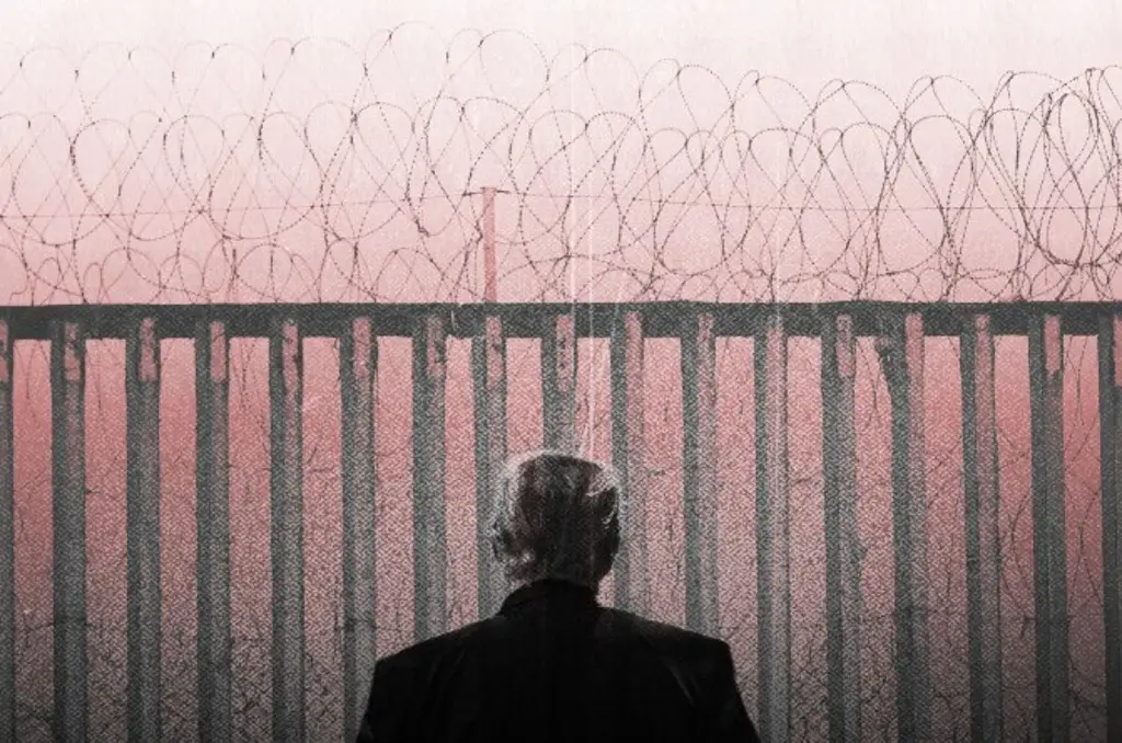 Imagen Trump cumplió su promesa de asegurar la frontera de EU: Casa Blanca