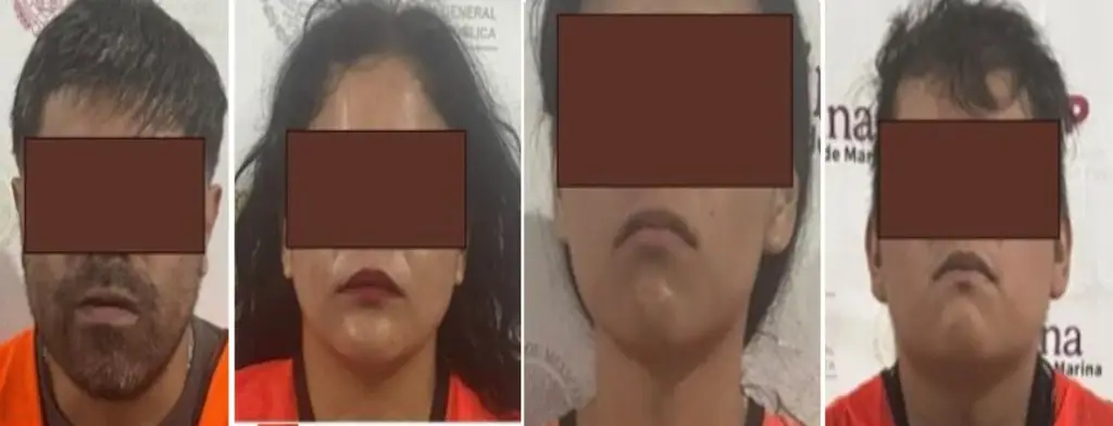 Imagen Dan prisión a cuatro tras ataque a policías en cateo de Orizaba   
