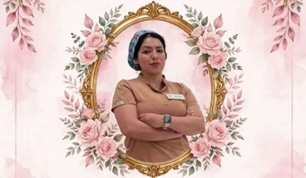 Imagen Consterna feminicidio de la doctora Cristina en Coatzacoalcos; compañeros hacen homenaje