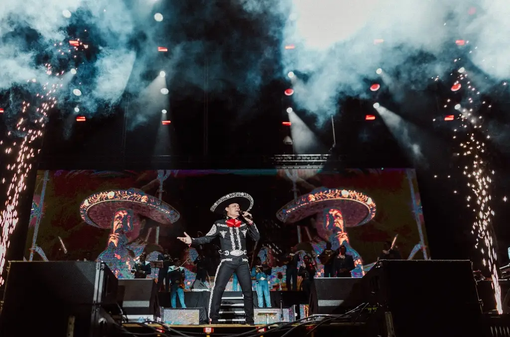 Imagen Pedro Fernández arranca en EU su gira 'Ave Fénix Two'r' 