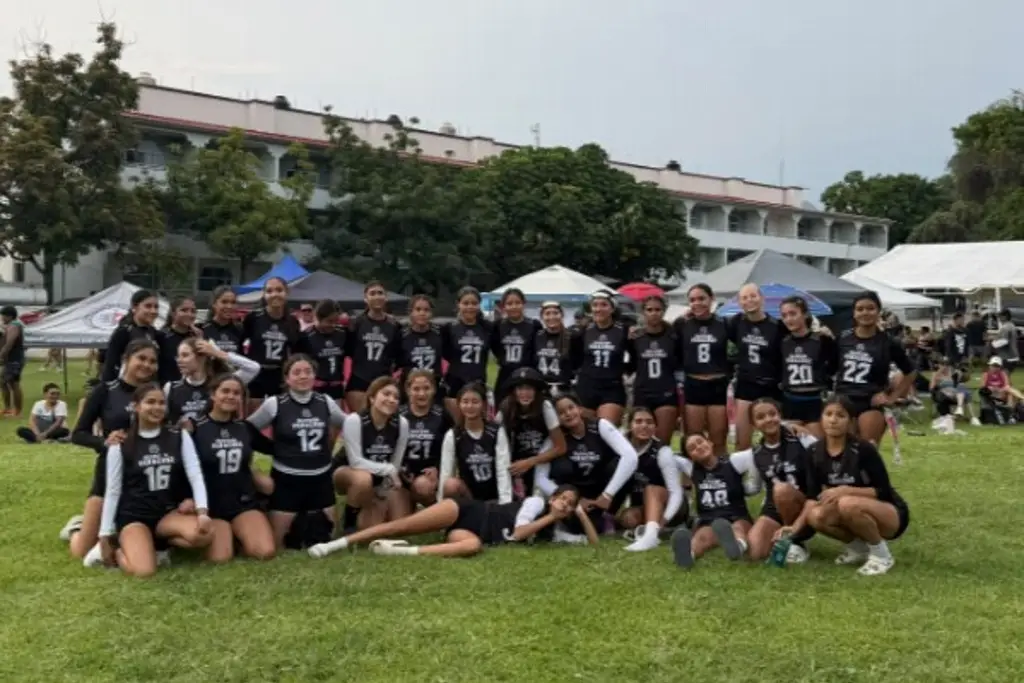 Imagen ¡Ellas son la Selección de Veracruz de flag football! Y están listas para torneo nacional ¿Dónde?