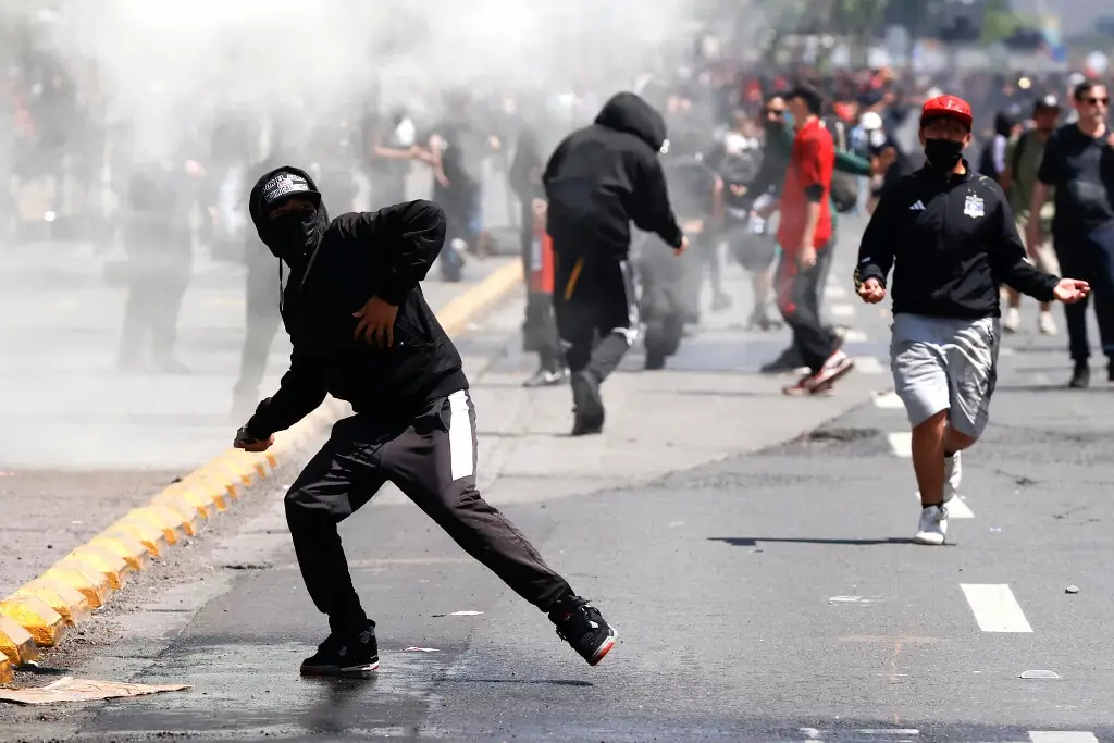 Imagen Estallido social en Chile: qué ocurrió el 18 de octubre de 2019 y por qué marcó al país