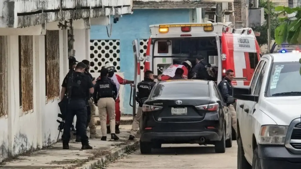 Imagen Discusión de pareja habría terminado en doble muerte al sur de Veracruz
