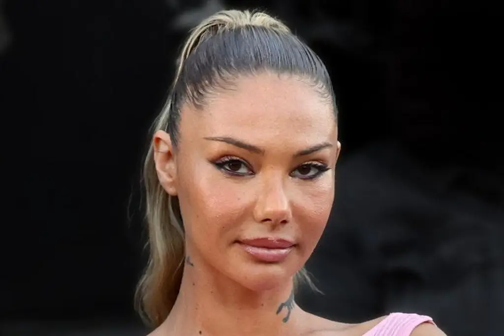Imagen Muere a los 34 años Sahara Ray, expareja de Justin Bieber