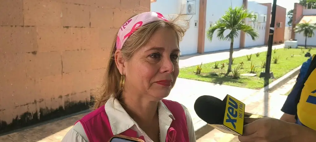 Imagen Un dolor en el brazo reveló que tenía cáncer de mama; así sobrevivió Yadira