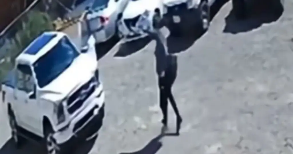 Imagen 'No me mates': graban momento en que asesinan a dentista en Nogales (VIDEO)