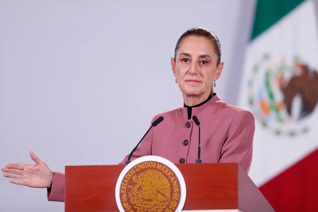 Imagen IMSS deberá presentar esta semana propuesta salarial y laboral para alcanzar acuerdo con el sindicato: Sheinbaum