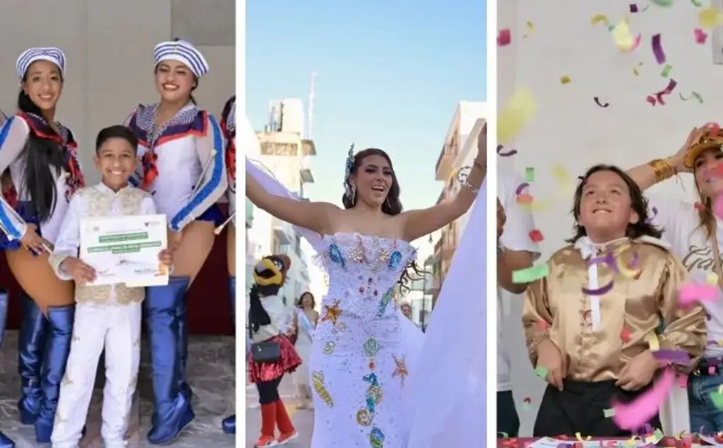 Imagen Cómputo de la Corte Real del Carnaval de Veracruz se realizará en esta fecha