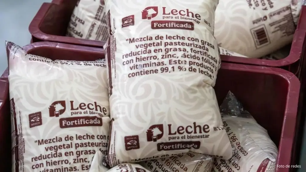 Imagen ASF detecta pagos sin comprobar por 112.8 mdp en Liconsa, en Coahuila