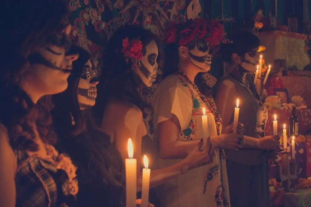 Imagen Día de Muertos: ¿Qué días llegan las almas, según la tradición?