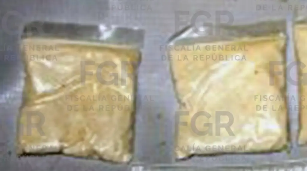 Imagen Vinculan a proceso a pareja tras asegurar drogas en Playa del Carmen