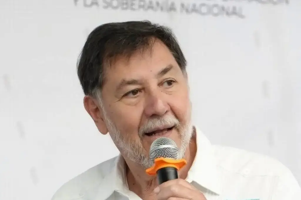 Imagen Noroña afirma que la austeridad de la 4T no debe imponerse en la vida personal