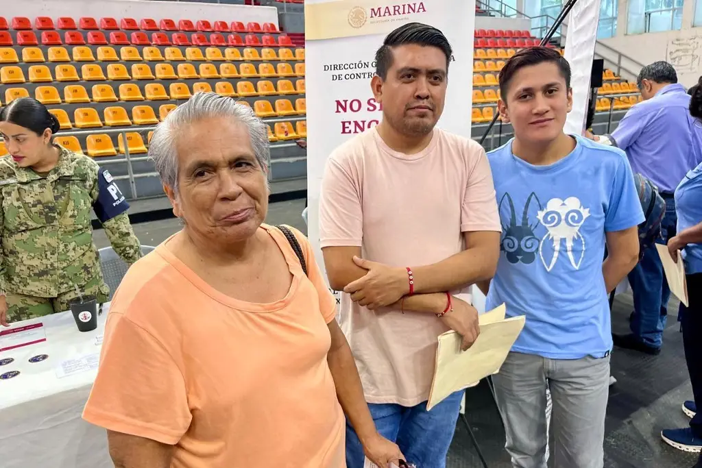 Imagen Madre recorre empresas buscando empleo para jóvenes con discapacidad en Veracruz