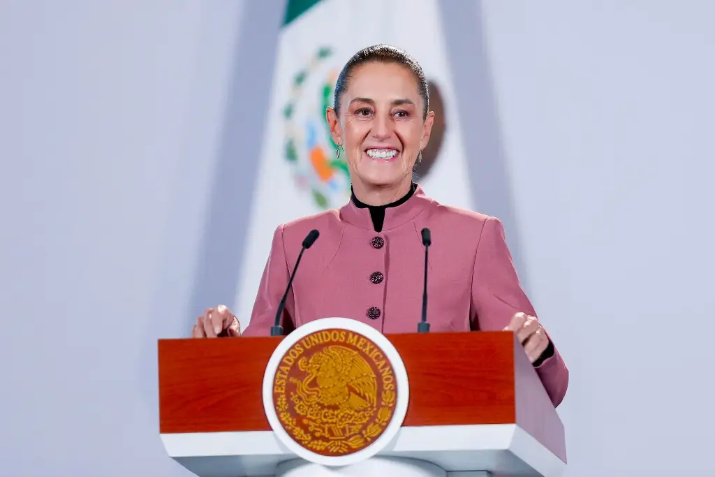 Imagen Sheinbaum pide a Taddei aclarar caso de presunto chofer fantasma y contratos millonarios