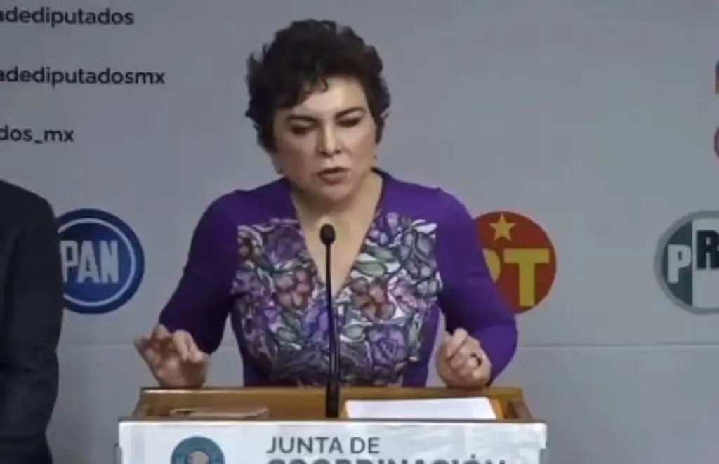 Imagen MC analiza presentar denuncias penales por riña en San Lázaro. Esto acusa