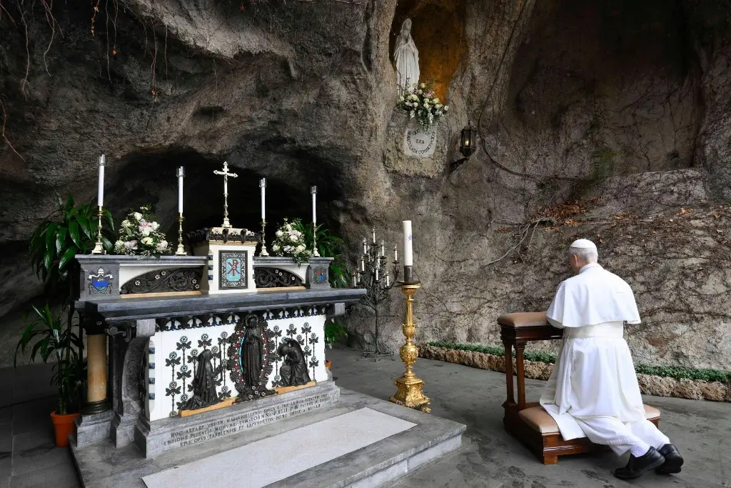 Imagen ¿Papa León XIV necesitará tratamiento tras cirugía de cáncer? Esto dijo el Vaticano