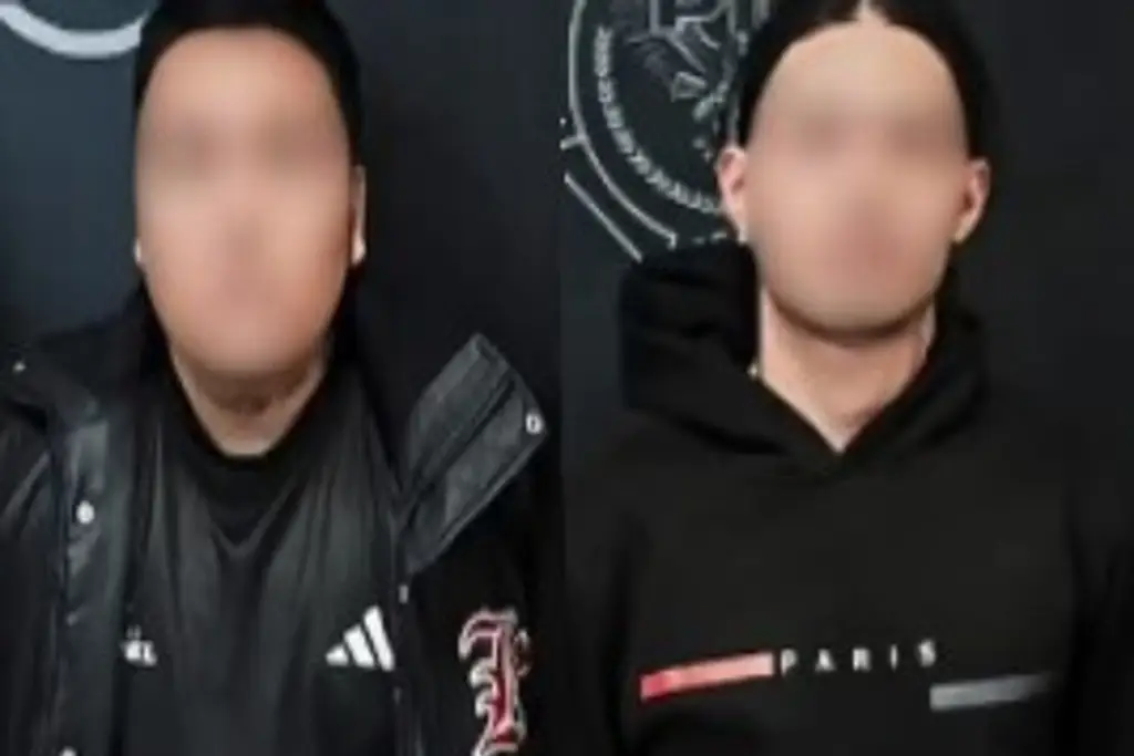 Imagen Detienen a 'El Caled' y El Verzo'; robaban esto a quienes 'pasaron a mejor vida'