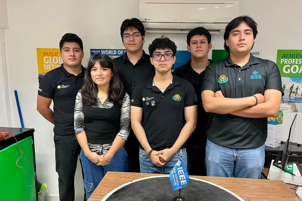 Imagen Robots se enfrentarán en el Tecnológico de Veracruz; habrá competencias y entrada gratis