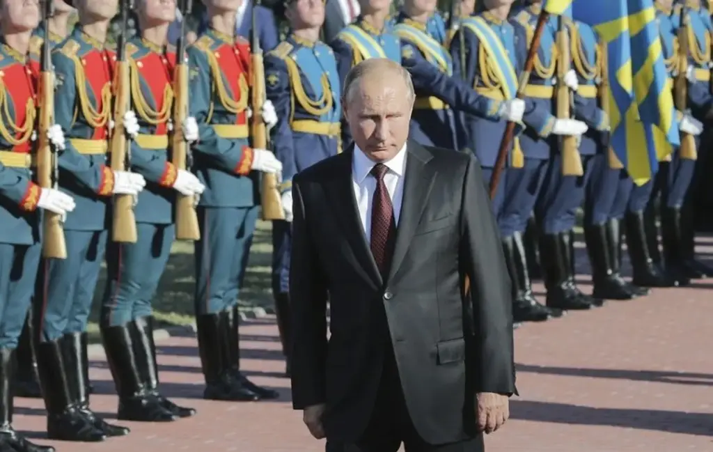 Imagen Putin se dice dispuesto a llegar a un acuerdo con Ucrania para finalizar la guerra