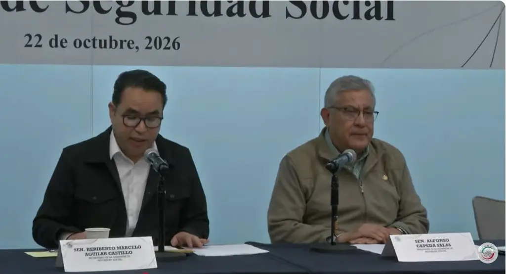 Imagen Senado revisará restricciones a la Modalidad 40 del IMSS