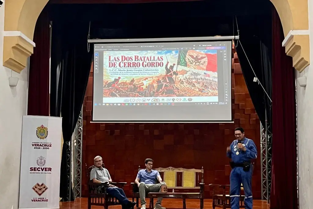 Imagen Las tres batallas que marcaron la historia de Veracruz y que pocos conocen