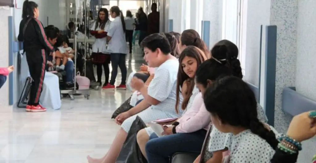 Imagen Trabajadores del IMSS denuncian estas presuntas presiones por parte de sindicato