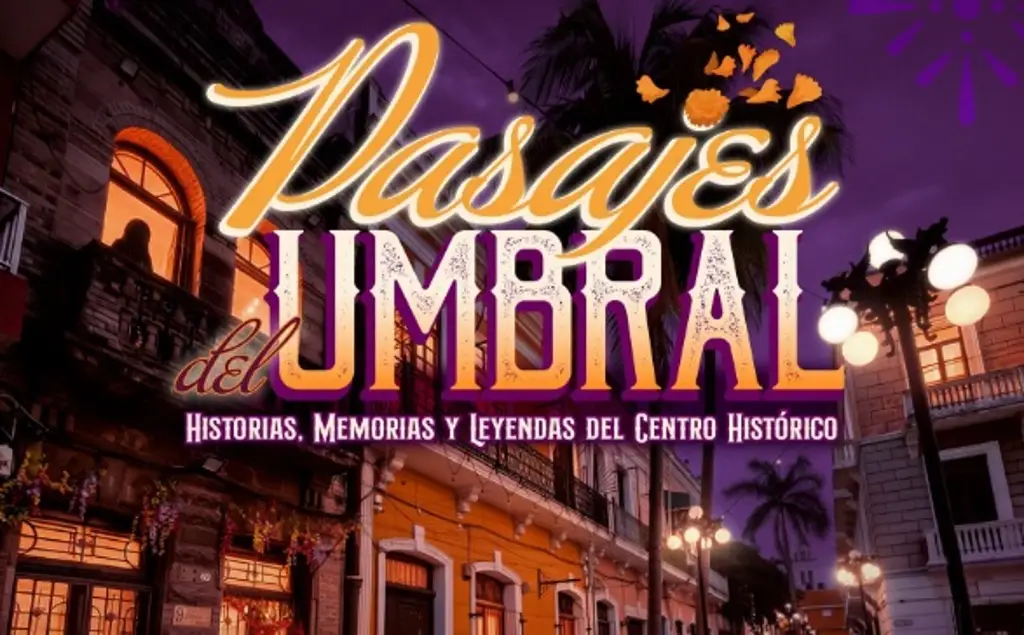 Imagen Día de Muertos: Harán recorridos con leyendas, concurso y desfile de catrinas en Veracruz