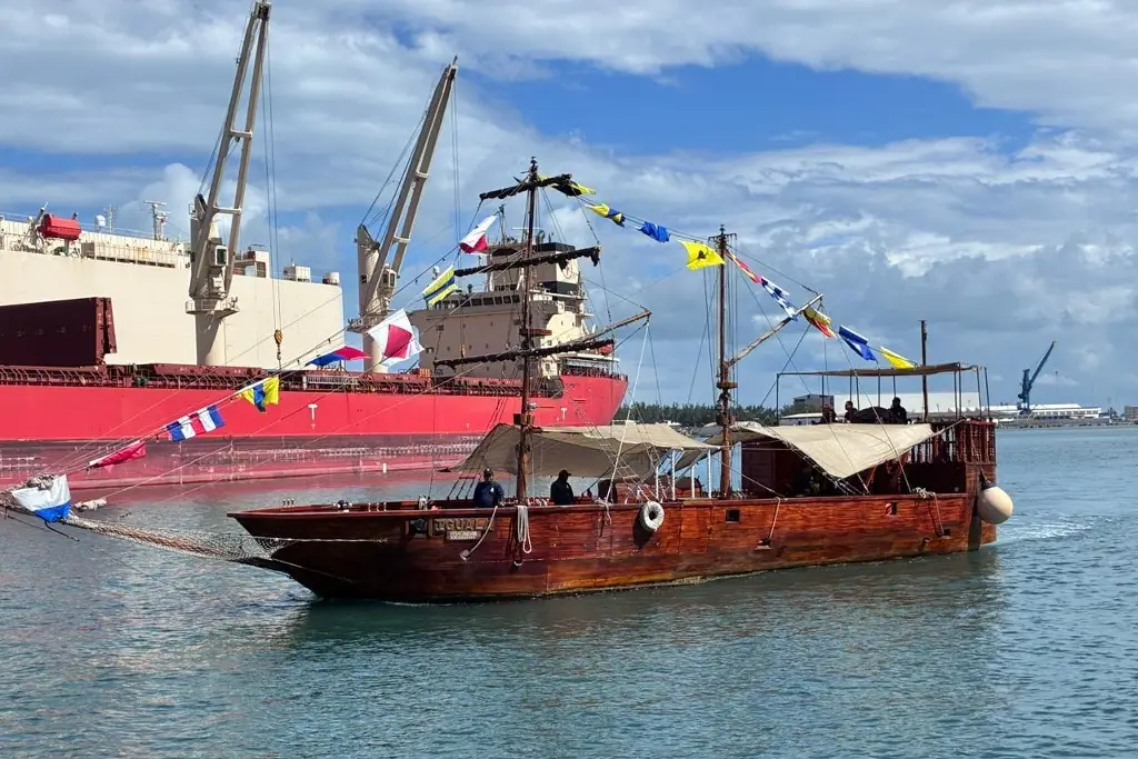 Imagen Reactivan la goleta: horarios, precios y descuentos para ir a San Juan de Ulúa