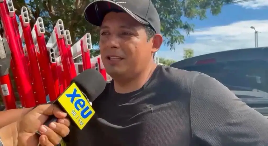 Imagen Entrenador con discapacidad acusa agresiones al recuperar material en la Unidad Hugo Sánchez 