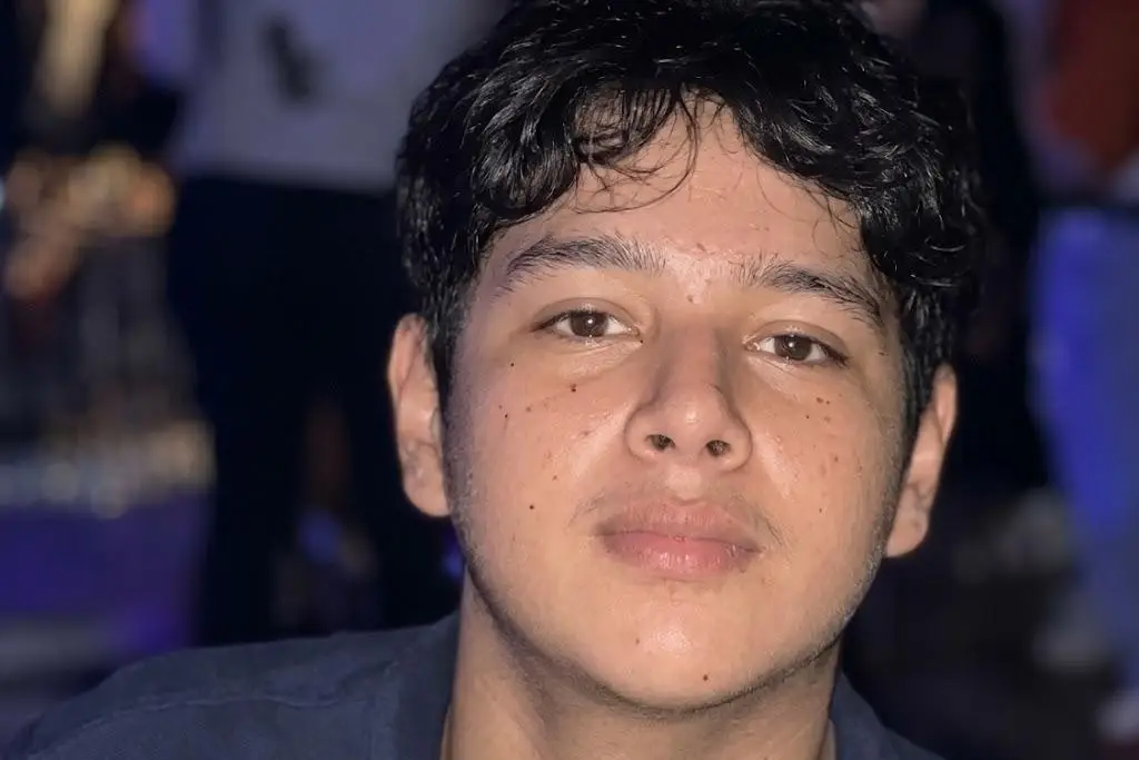 Imagen Familiares de Emiliano Beltrán García, de 18 años, exigen su localización