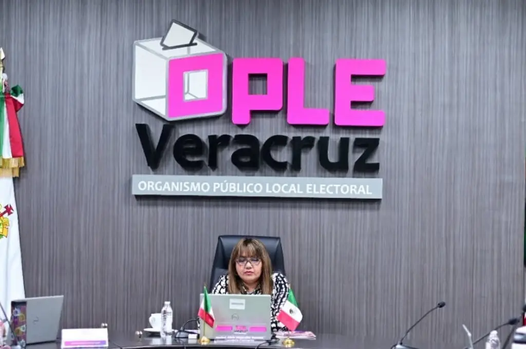 Imagen Hay vacantes en el OPLE  en todo el estado de Veracruz, con sueldos de hasta 28 mil pesos