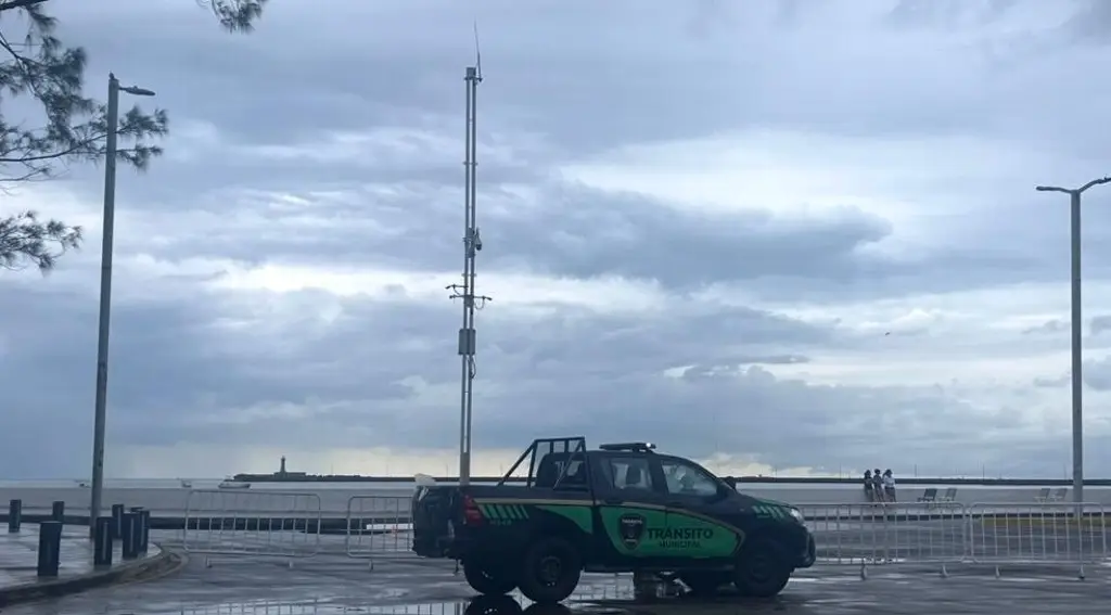 Imagen ¡Toma precauciones! Cierran el bulevar Ávila Camacho 