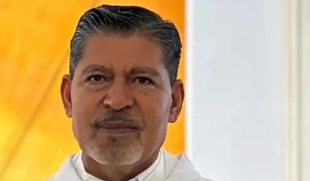 Imagen ¿Dónde está el padre Clemente? Desaparece cuando se dirigía a celebrar una misa