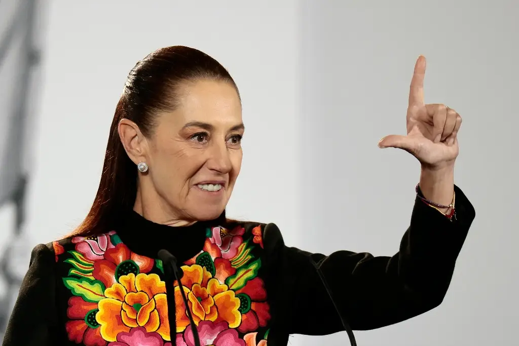 Imagen Sheinbaum celebra el triunfo de Lula da Silva en las elecciones de Brasil