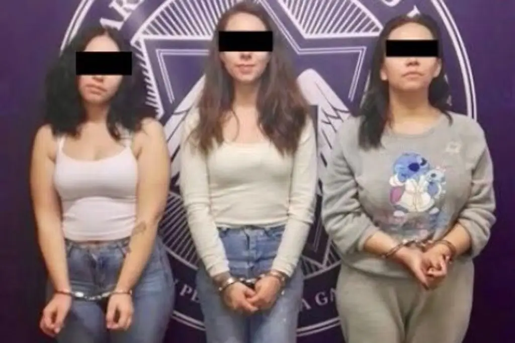 Imagen Se pasaron el alto, chocaron con patrulla y mordieron a policías