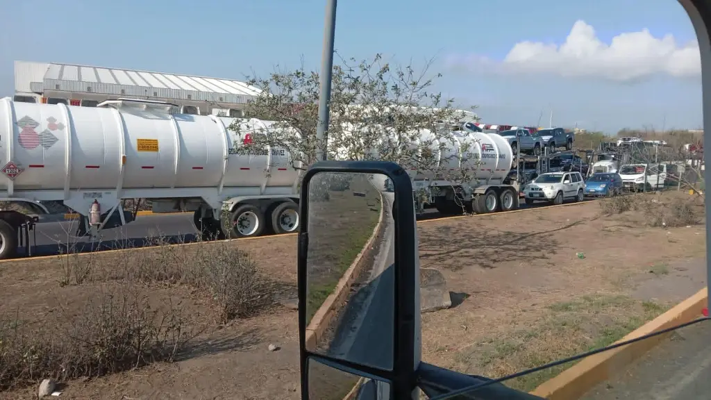 Imagen Segob pide esto a Canacar durante paro nacional de transportistas