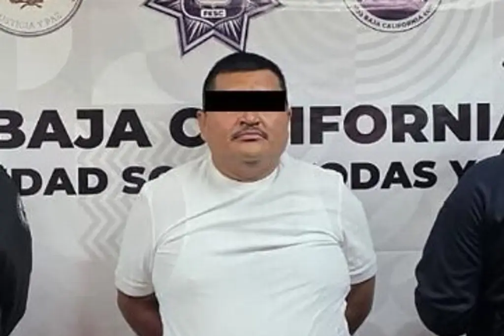 Imagen Detienen a 'Isra', presunto operador regional del grupo criminal 