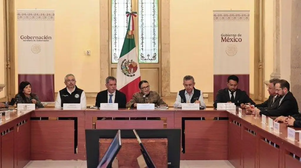 Imagen Transportistas rechazan paro de la Canacar, asegura Segob