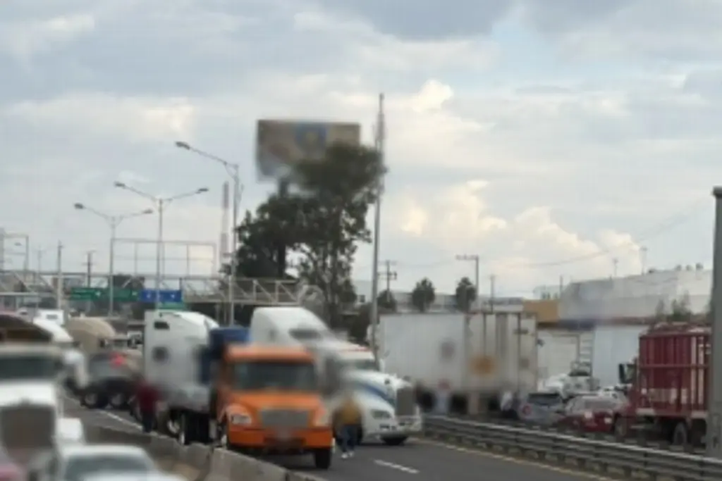 Imagen ¿Paro transportista continúa? HAMOTAC: Segob se reunió con quienes no tienen la molestia