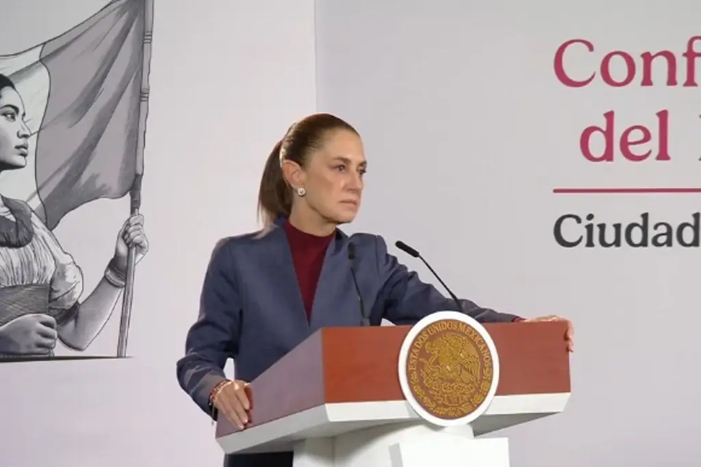 Imagen Sheinbaum pide auditar contratos del INE desde gestión de Lorenzo Córdova