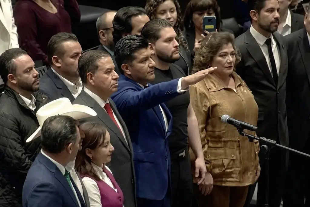 Imagen ¿Qué hizo el contralor del INE durante dos años? Piden que explique esto sobre Taddei