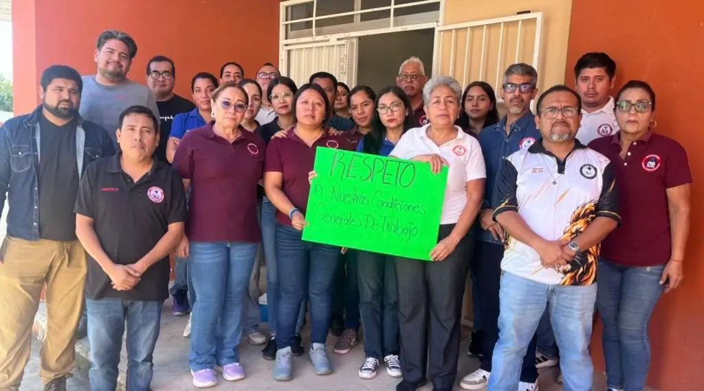 Imagen Más de 250 alumnos afectados por paro laboral en Veracruz