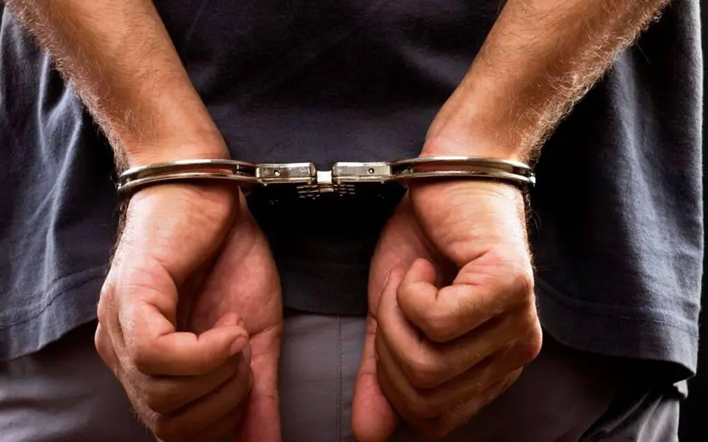 Imagen Detenido por el por feminicidio de su pareja Guadalupe Espinoza