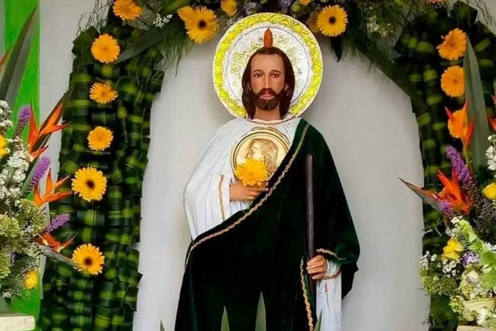 Imagen San Judas Tadeo: ¿Por qué se celebra este 28 de octubre y qué significa su devoción?