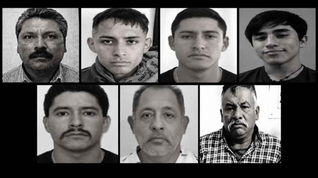 Imagen Ofrecen recompensa por sujetos presuntos homicidas y feminicidas en Veracruz