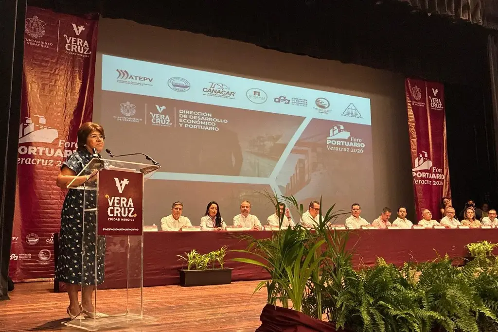 Imagen Veracruz busca unirse a otros puertos del estado, ¿Para qué?