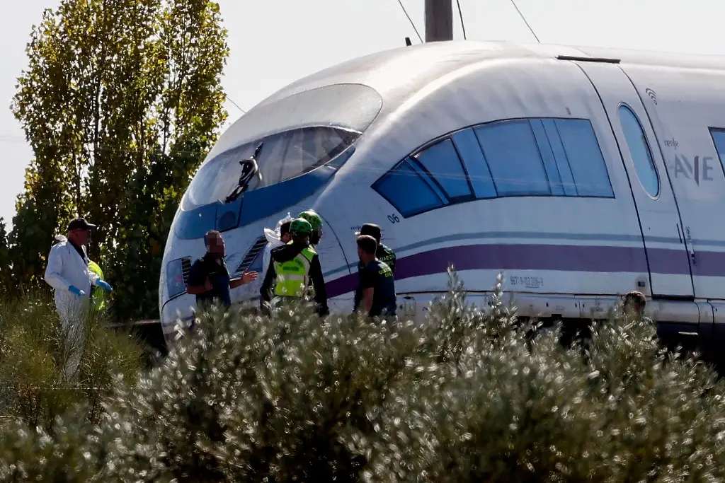 Imagen Choque de trenes en España: ¿Qué provocó la tragedia? Esto explica un periodista