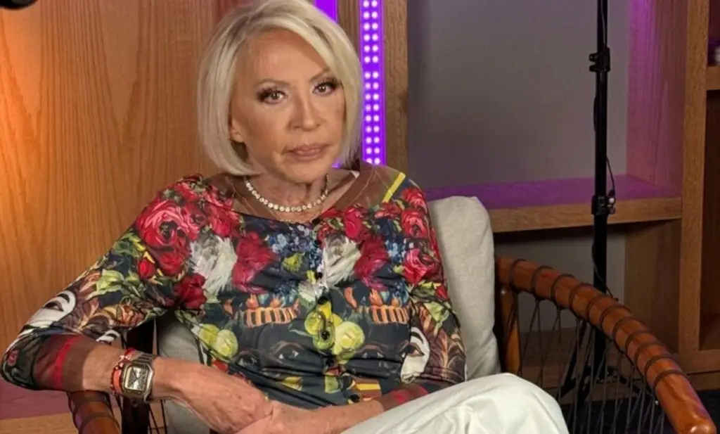 Imagen ¿Qué dijo la hija de Laura Bozzo sobre la supuesta muerte de la conductora?
