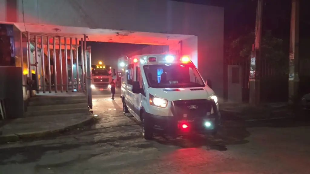 Imagen IMSS nacional informa qué ocurrió tras incendio en hospital de Veracruz