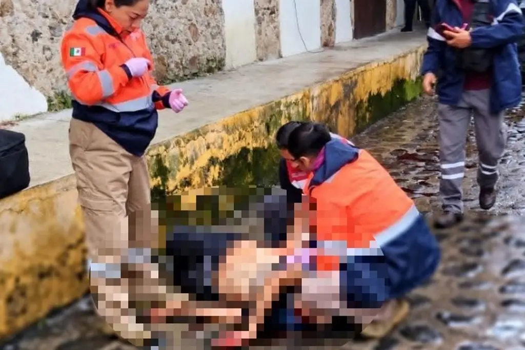 Imagen Asesinan a hombre en presunta riña en bar de Coscomatepec